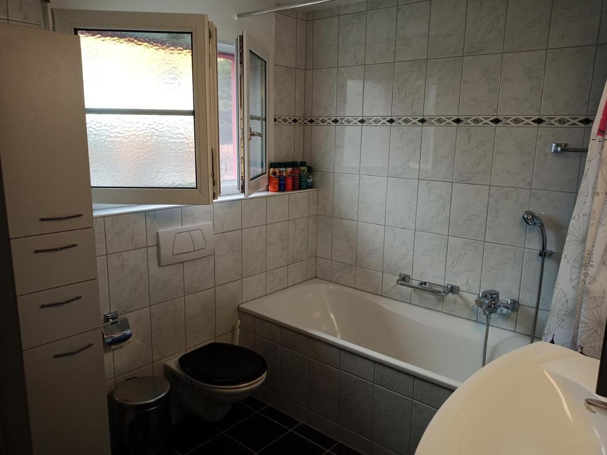 B&B Im Bitzi Zuzwil  Buitenkant foto