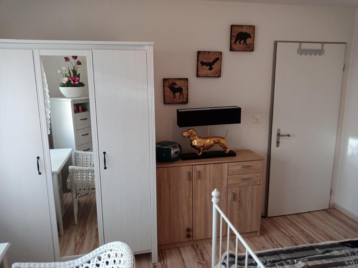 B&B Im Bitzi Zuzwil  Buitenkant foto