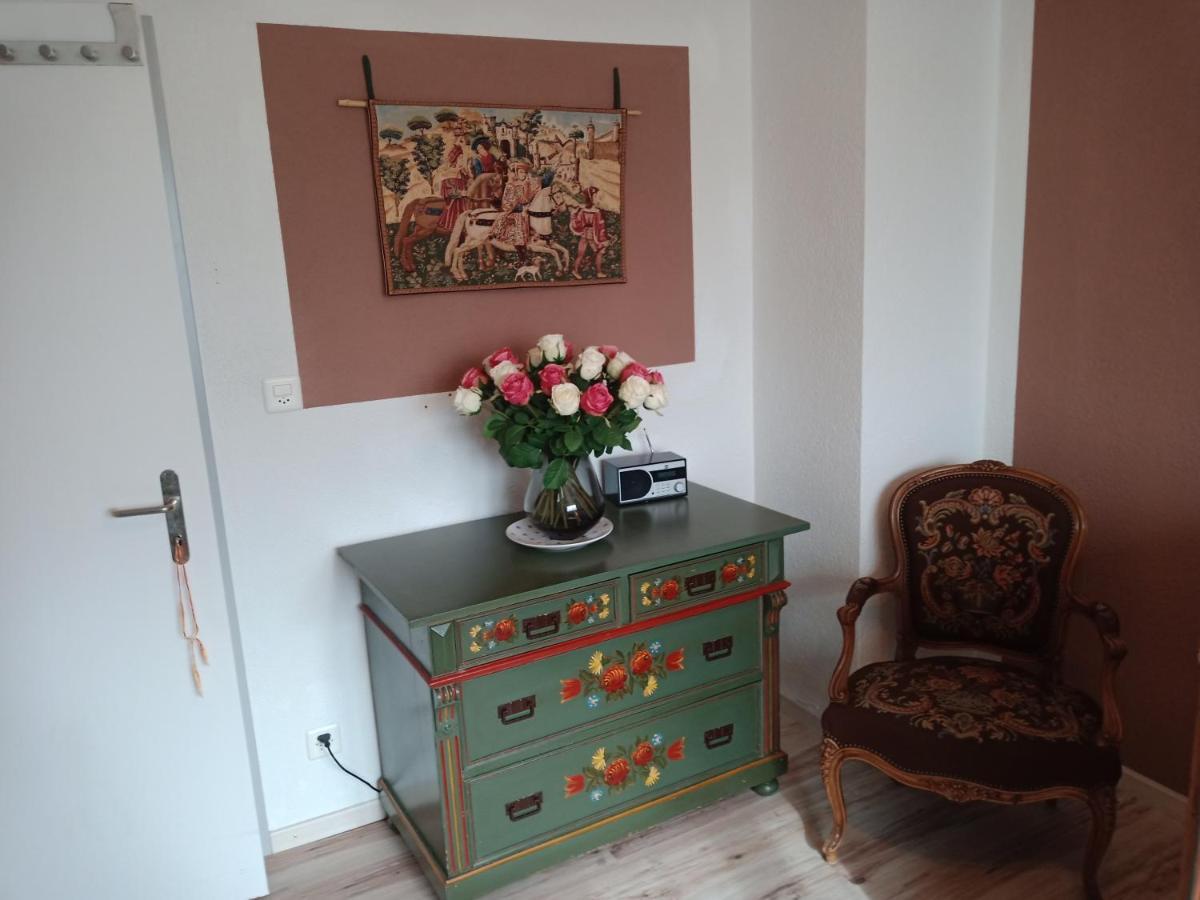 B&B Im Bitzi Zuzwil  Buitenkant foto